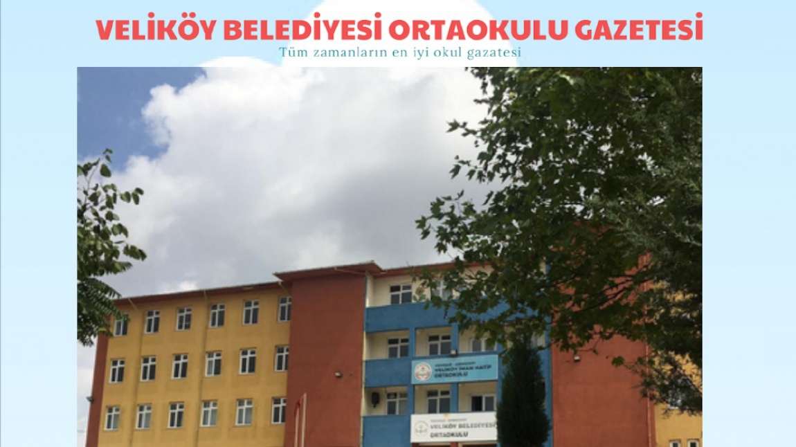 Okulumuzun Elektronik Gazetesi Yayınlandı