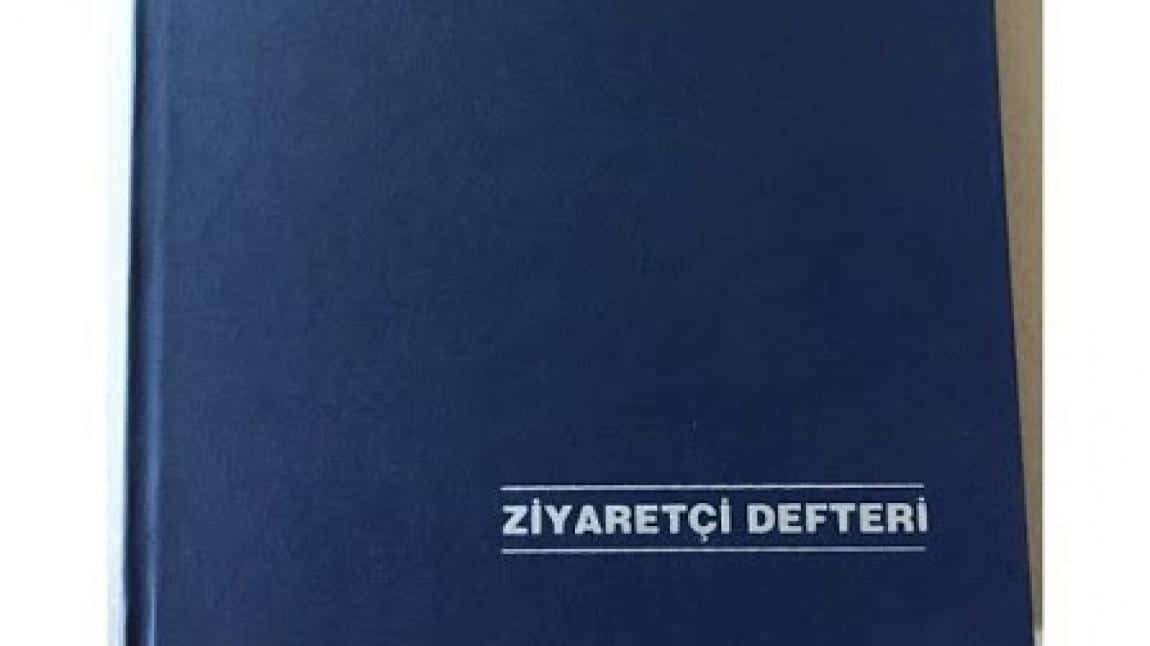 Ziyaretçi Defteri