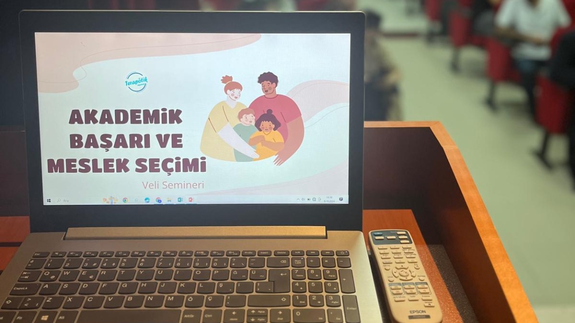 Akademik Başarı ve Meslek Seçimi Semineri 